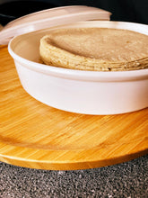 Cargar imagen en el visor de la galería, Tortillero De Plastico Con Tapa De Alta Calidad  - GBP