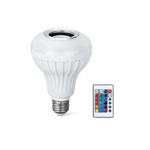 Cargar imagen en el visor de la galería, Bocina foco led RGB - BGP