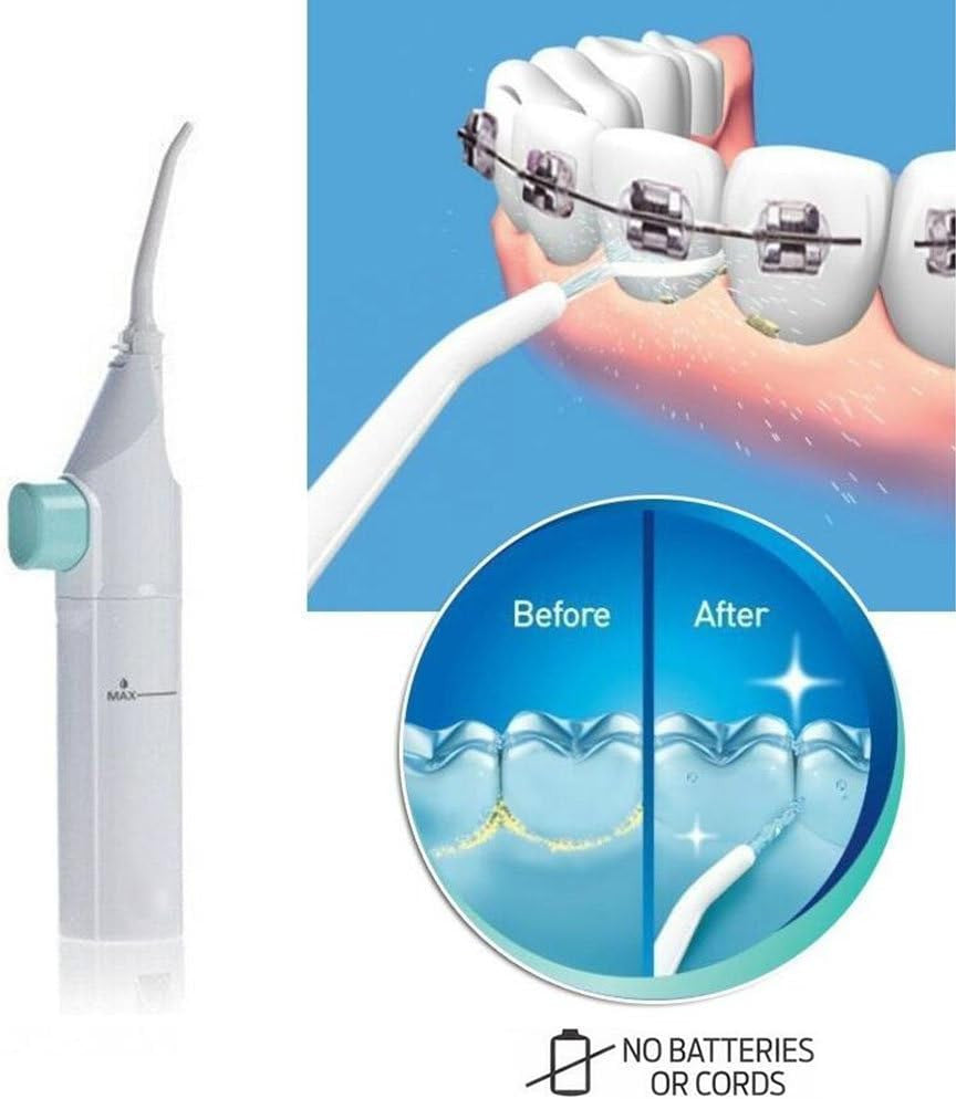 irrigador bucal power floss DRO – MayoreoTotal - Main Image