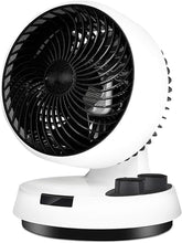 Cargar imagen en el visor de la galería, Ventilador Piso Mesa Portátil Plastico Oficina Blanco Ven19 - BGP