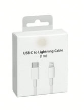 Cargar imagen en el visor de la galería, Cable De Cargador Rápida Tipo C Para Iphone - BGP