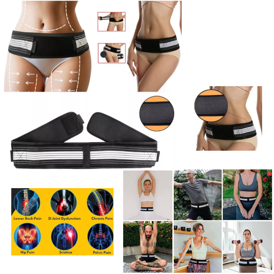 Faja Cinturilla Premium Sculpt abdominal - DRO