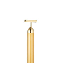 Cargar imagen en el visor de la galería, Masajeador facial golden beauty bar - BGP