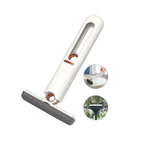 Set de 2 Limpiador de vidrios con jalador y esponja MINI MOP - BGP
