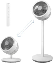 Cargar imagen en el visor de la galería, Ventilador De Pedestal Pie Ven15 Potente Y Versatil 32 Velocicades - BGP