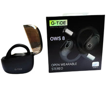 Cargar imagen en el visor de la galería, Audífonos G-Tide OWS 8  Cancelación de Ruido y Sonido Hi-Fi