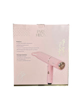 Cargar imagen en el visor de la galería, Secadora de Cabello Paris Hilton ErgoStyle Pro Dryer 1000W - BGP