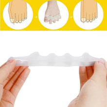 Cargar imagen en el visor de la galería, Pack Aislador De Dedos Juaneteros 2 Piezas De Silicona - BGP