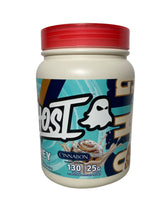 Cargar imagen en el visor de la galería, PROTEÍNA GHOST SABOR ROL DE CANELA - BGP