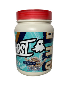 PROTEÍNA GHOST SABOR ROL DE CANELA - BGP