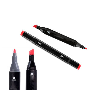 SET PLUMONES 36 COLORES - BGP