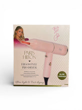 Cargar imagen en el visor de la galería, Secadora de Cabello Paris Hilton ErgoStyle Pro Dryer 1000W - BGP