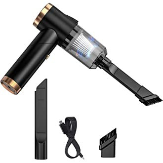 ASPIRADORA MULTIUSOS PORTATIL - DRO