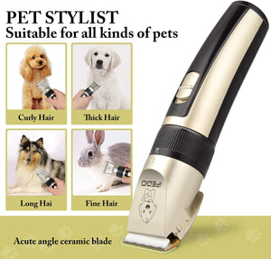MAQUINA PROFESIONAL PARA PERRO - BGP