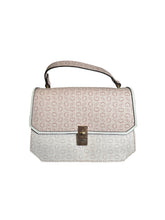 Cargar imagen en el visor de la galería, Crossbody GUESS Rosa Monograma con Asa y Correa Ajustable - BGP