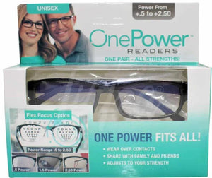 LENTE ONE POWER READER. - BGP