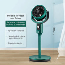 Cargar imagen en el visor de la galería, Ventilador De Piso Portatil Circulador De Aire 3 Velocidades - BGP