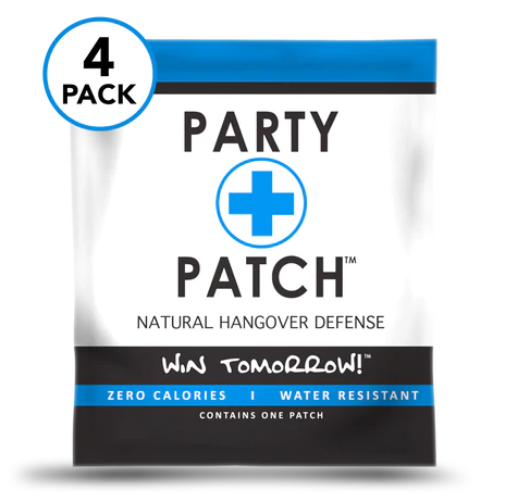 Parche ANTI-CRUDA 4 PACK - DRO
