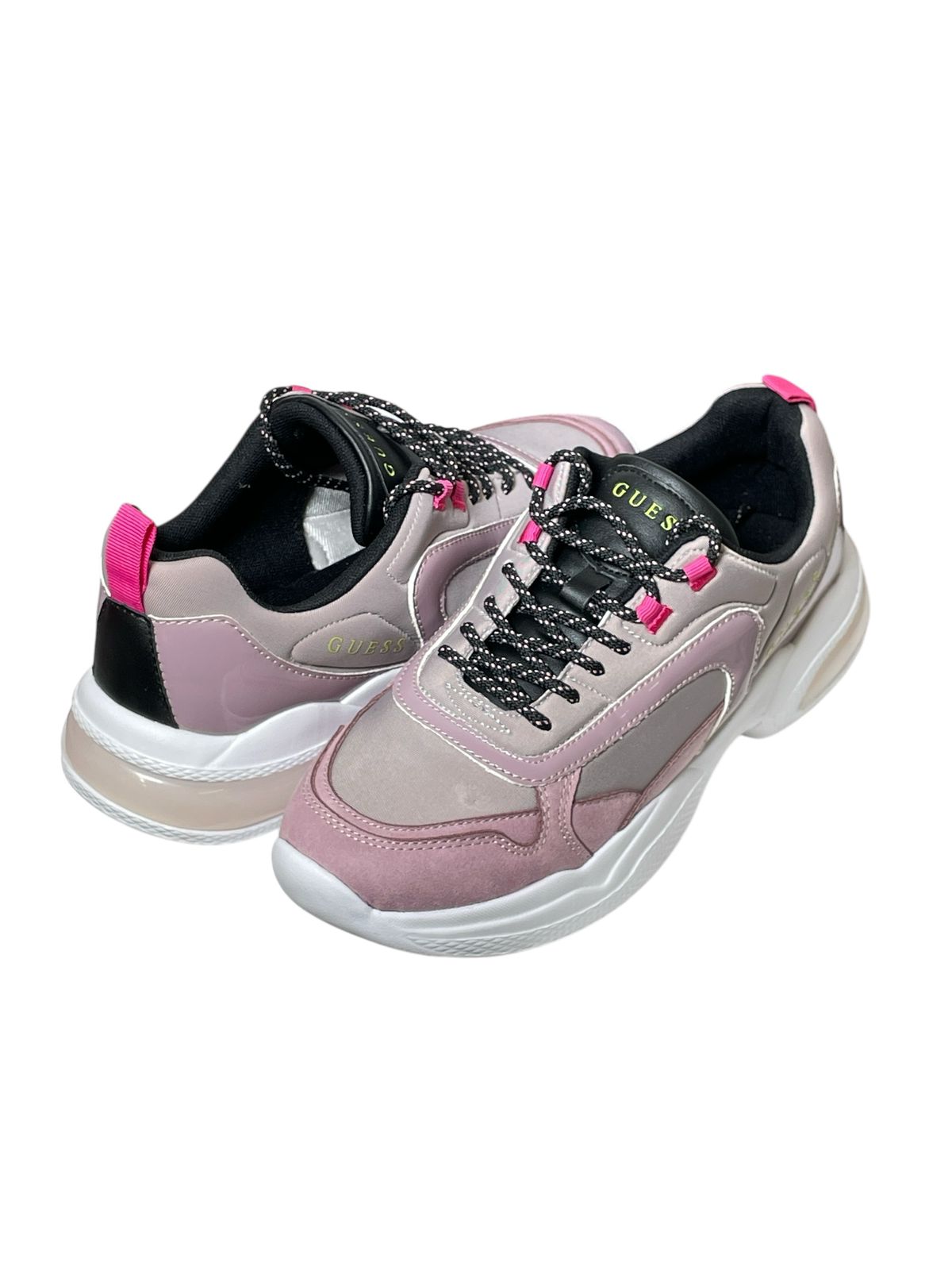 Tenis Guess Urban Chic Mujer Talla 10 Usa Mx Originales Importados  Usa BGP