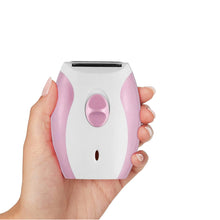 Cargar imagen en el visor de la galería, Depiladora y rasuradora ergonómica recargable - BGP
