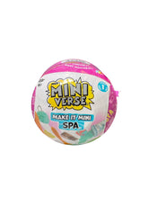 Cargar imagen en el visor de la galería, Mini Verse Make It Mini | Lifestyle &amp; Spa Edition – ¡Crea tu propio mundo en miniatura! - BGP