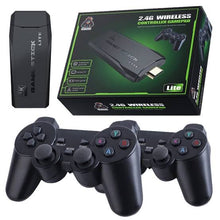 Cargar imagen en el visor de la galería, Consola 4k inalámbrica HDMI 20 MIL JUEGOS - BGP