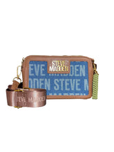 Cargar imagen en el visor de la galería, Crossbody Steve Madden Mezclilla Doble Cierre - BGP