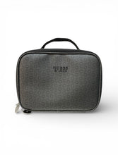 Cargar imagen en el visor de la galería, Neceser GUESS Original Monograma Negro – Cosmetiquera - BGP