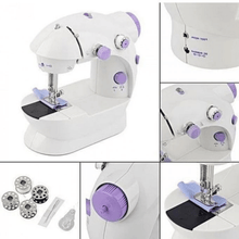 Cargar imagen en el visor de la galería, Maquina De Coser Eléctrica Con Pedal Facil De Usar Lampara - BGP