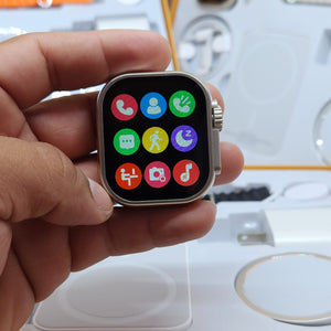 COMBO SMARTWATCH X10 CON AIRPODS T MAGSAFE.  - BGP