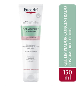 Eucerin Dermopure Gel Concentrado 150 Ml  - BGP
