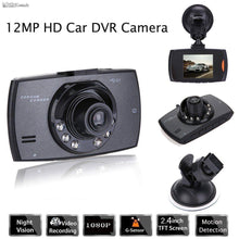 Cargar imagen en el visor de la galería, Camara Para Auto Para Grabar El Camino Dash Cam Avi - BGP
