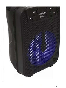 Bocina 3 Pulgadas Link Bits Portátil Bluetooth Radio Fm - BGP