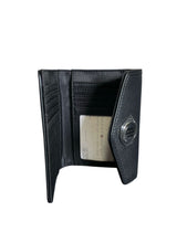 Cargar imagen en el visor de la galería, Cartera Tommy Hilfiger Negra - BGP