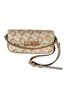 Bolsa Guess G Chain Chic Elegante Shoulder Bag Original Importada - BGP
