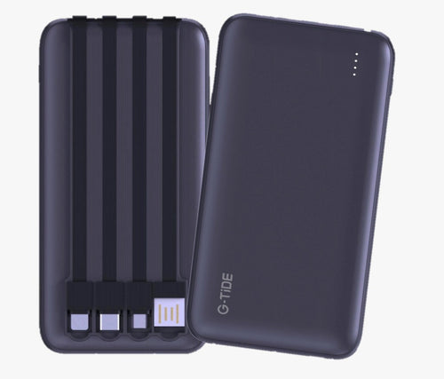 Bateria Portatil Respaldo Powerbank Gtide 10000mah - BGP