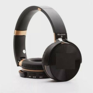 Audífono Inalámbrico Bt 950 Alta Fidelidad Bluetooth Gamer - BGP