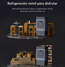Cargar imagen en el visor de la galería, Enfriador Aire Portátil Acondicionado Ventilador Cooler - BGP