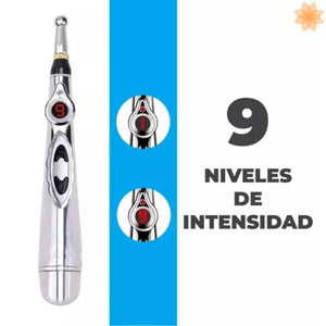 PLUMA ELECTRO ACUPUNTURA - DRO