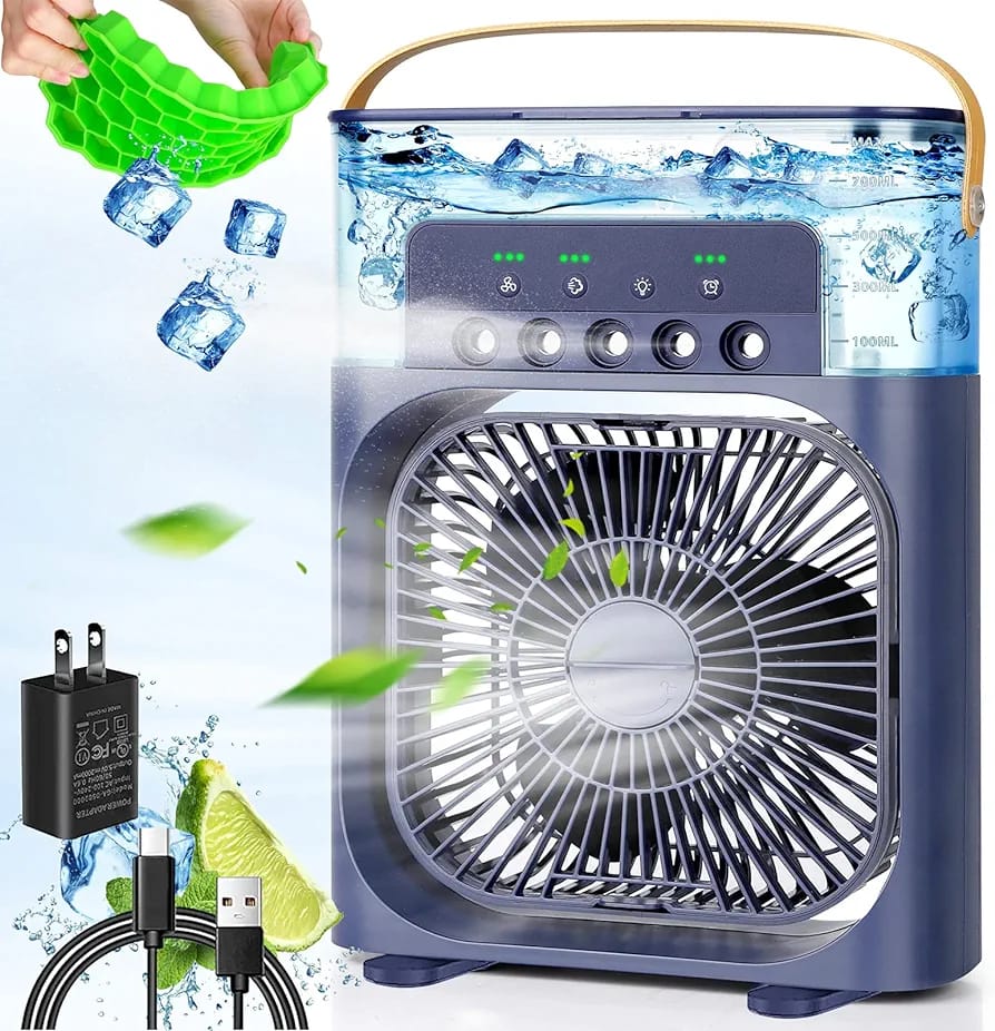VENTILADOR DIFUSOR PORTATIL - BGP