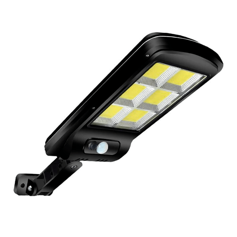 lampara solar tipo paleta - DRO