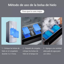 Cargar imagen en el visor de la galería, Enfriador Aire Portátil Acondicionado Ventilador Cooler - BGP