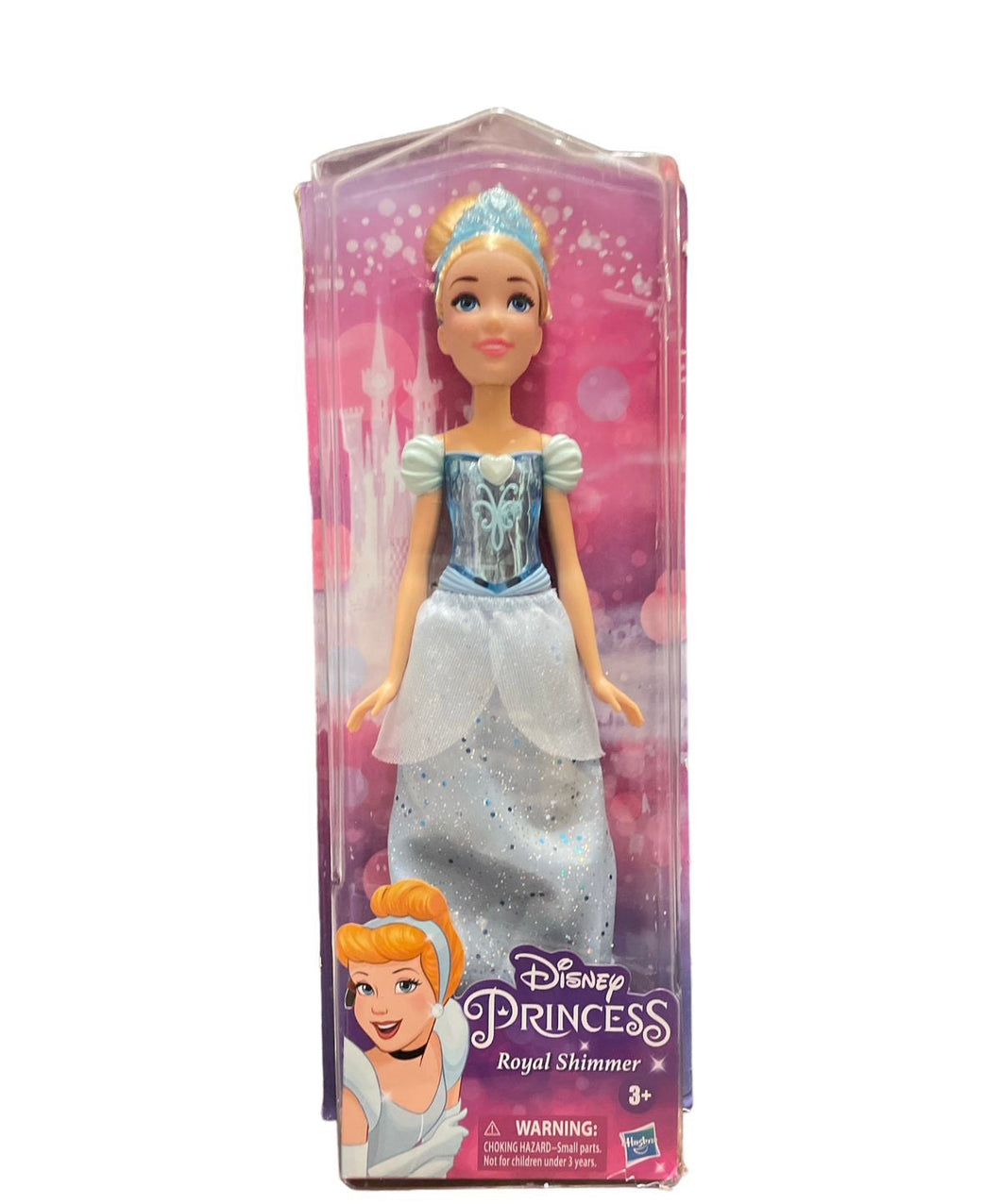 Muñeca cenicienta disney sales