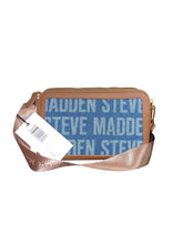 Cargar imagen en el visor de la galería, Crossbody Steve Madden Mezclilla Doble Cierre - BGP