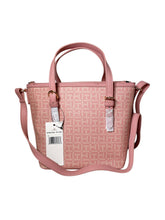 Cargar imagen en el visor de la galería, Bolsa Tommy Hilfiger Rosa Claro Th Monogram Original Importa - BGP