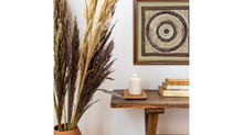 Cargar imagen en el visor de la galería, Arte Mural Mexicano de Pared Hecho a Mano-Arte Otomí Moderno de 40 cm 40 cm (SIN MARCO) - BGP