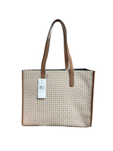 Cargar imagen en el visor de la galería, Bolso Tote Beige Monograma Tommy Hilfiger - BGP