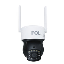 Cargar imagen en el visor de la galería, CAMARA DE VIGILANCIA FOL AJ006 EXTERIOR E INTERIOR FULL HD - BGP