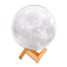 Cargar imagen en el visor de la galería, LÁMPARA LUNA RGB - BGP