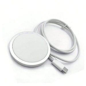 Cargador Inalambrico Magsafe 100% Original Carga Rapida - BGP